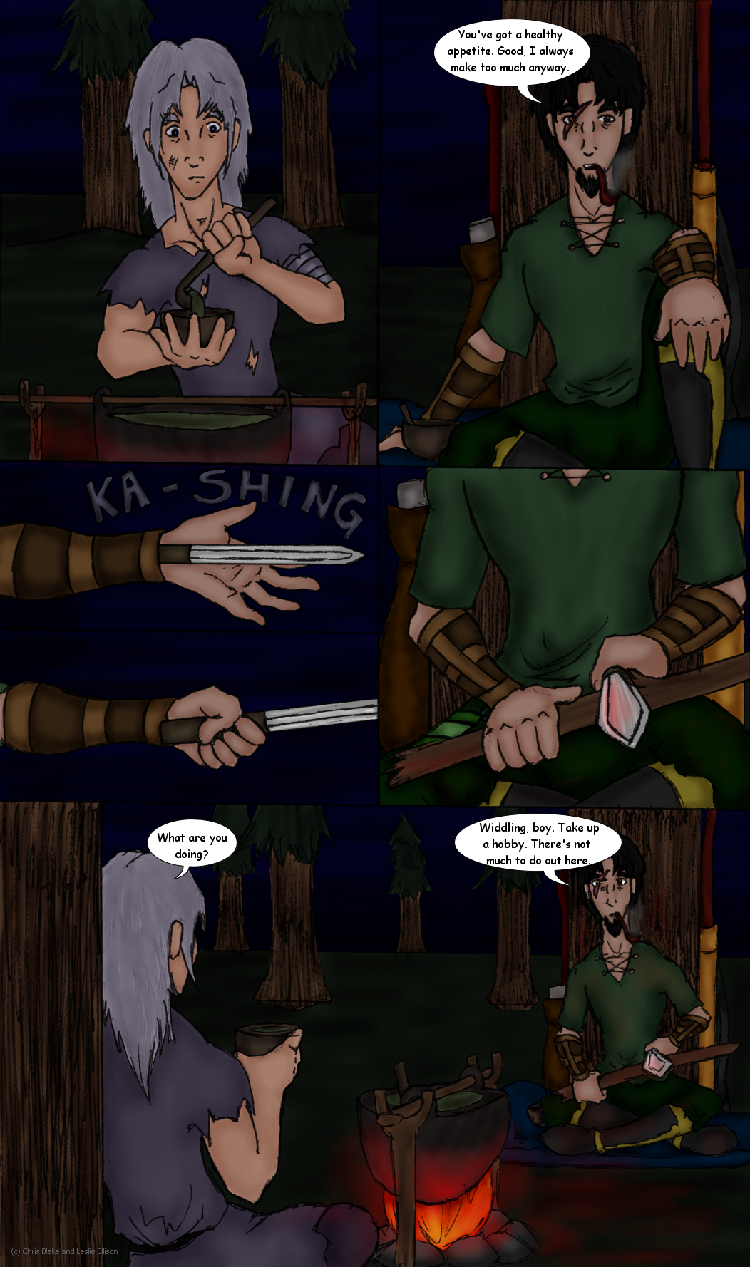 Comic