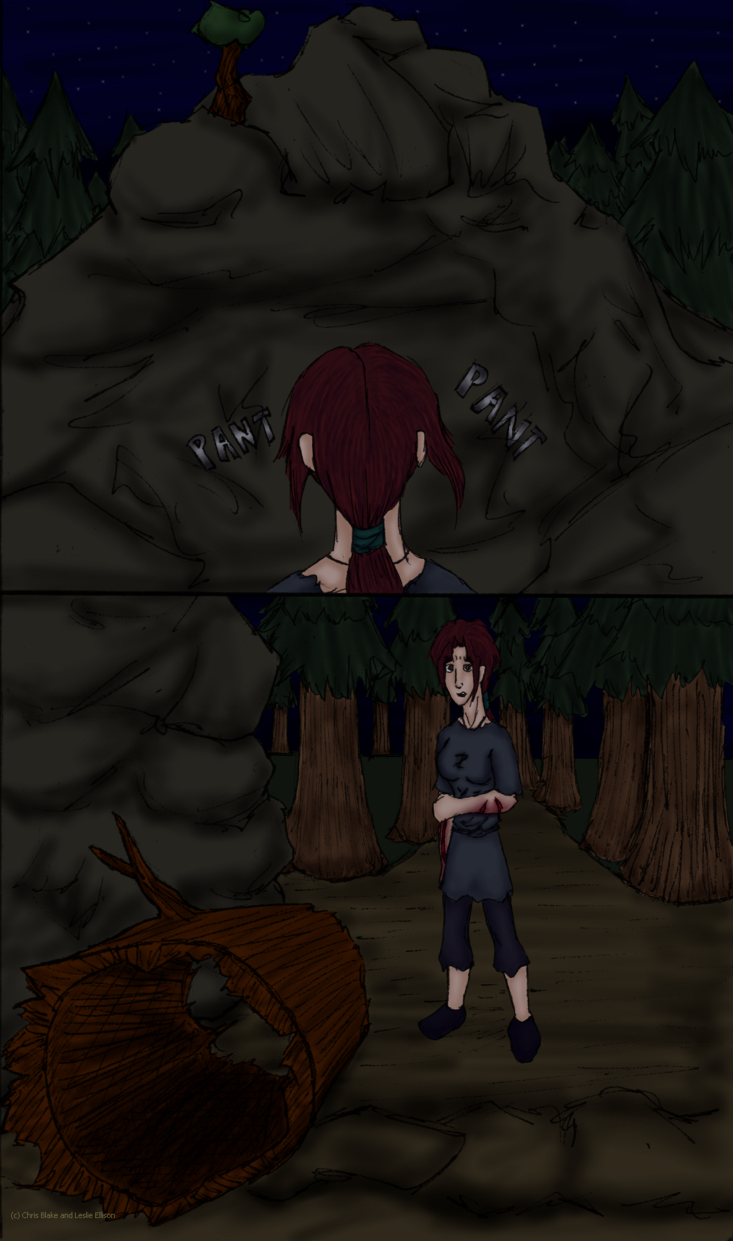 Comic